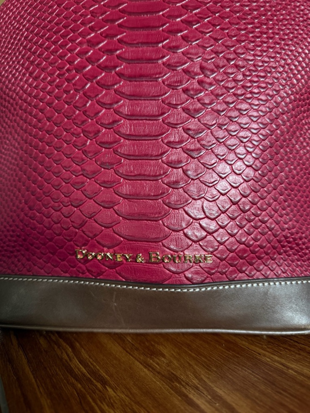Dooney & bourke Backpack - Picture 4 of 16